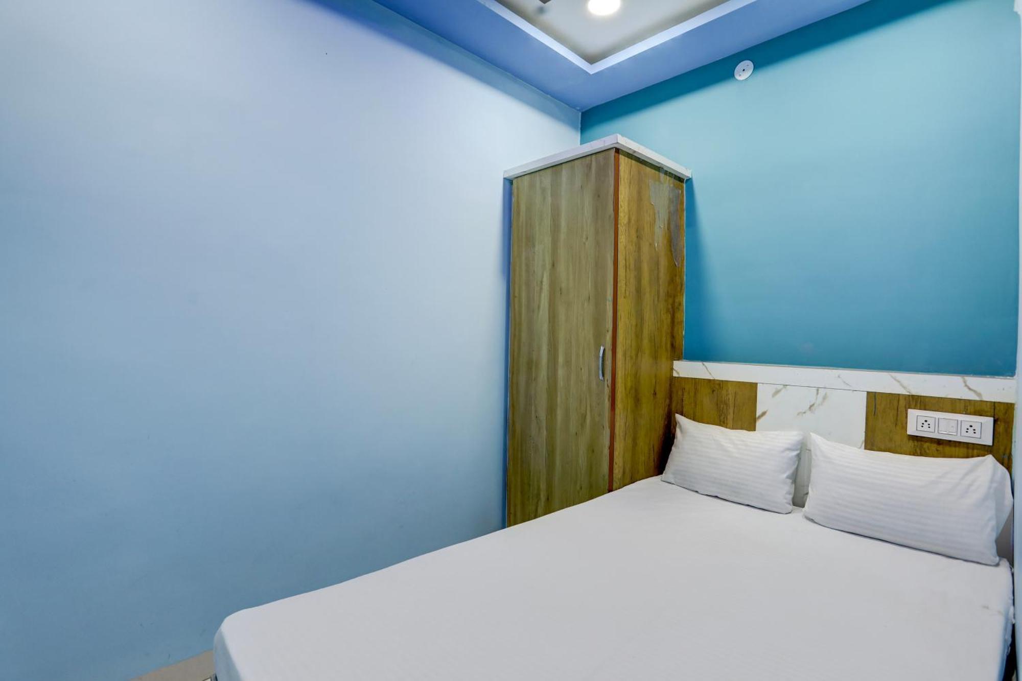 Spot On Hotel Ronak Place Indore Exterior foto